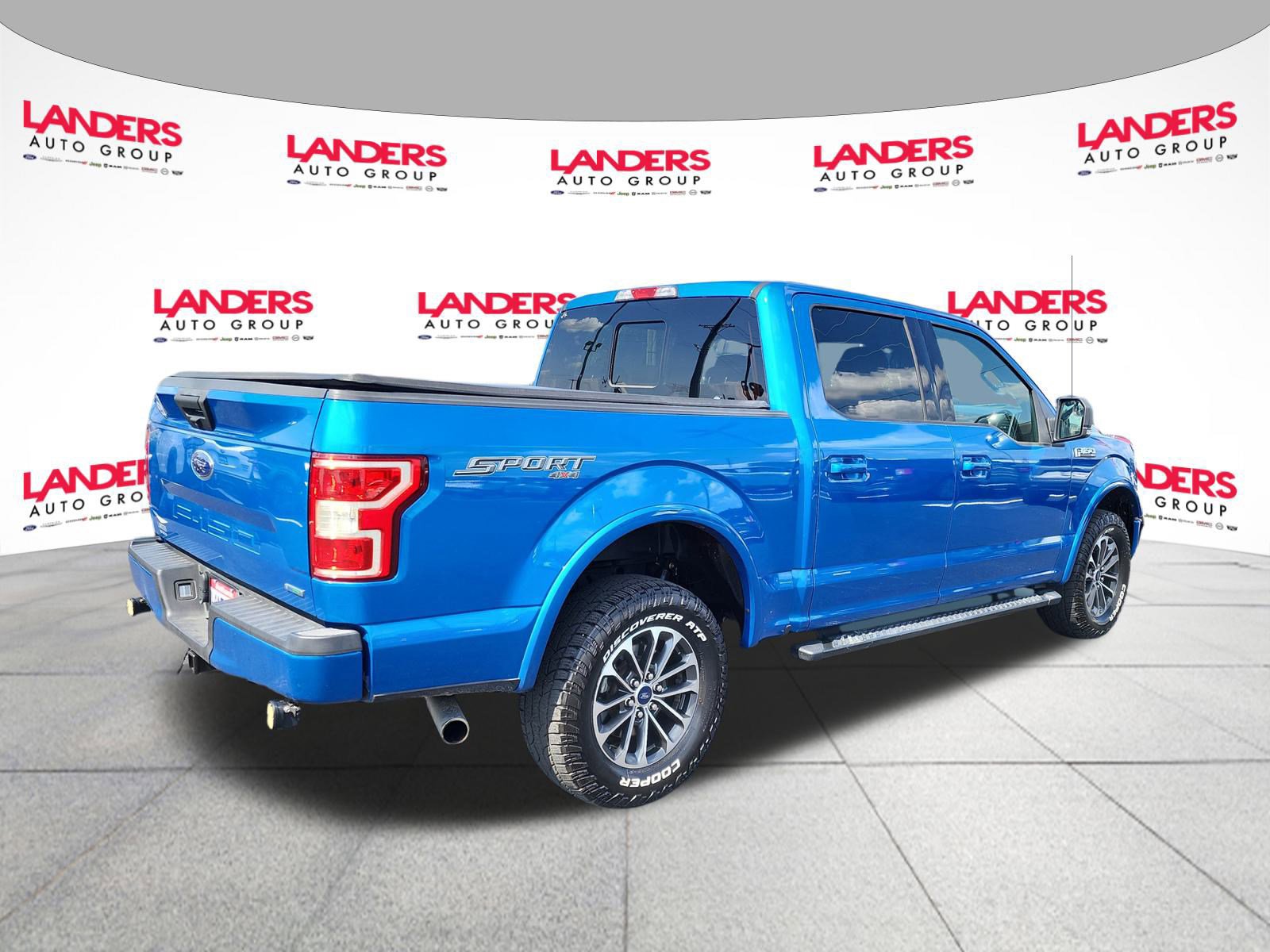 2019 Ford F-150 XLT photo 3