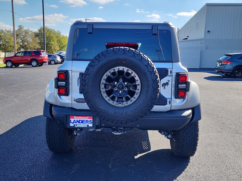 Used 2024 Ford Bronco Raptor Raptor  Advanced 4x4