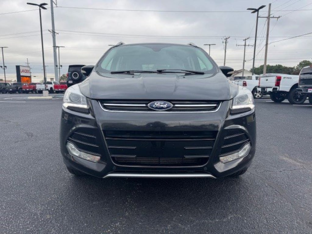 Used 2015 Ford Escape Titanium FWD Titanium