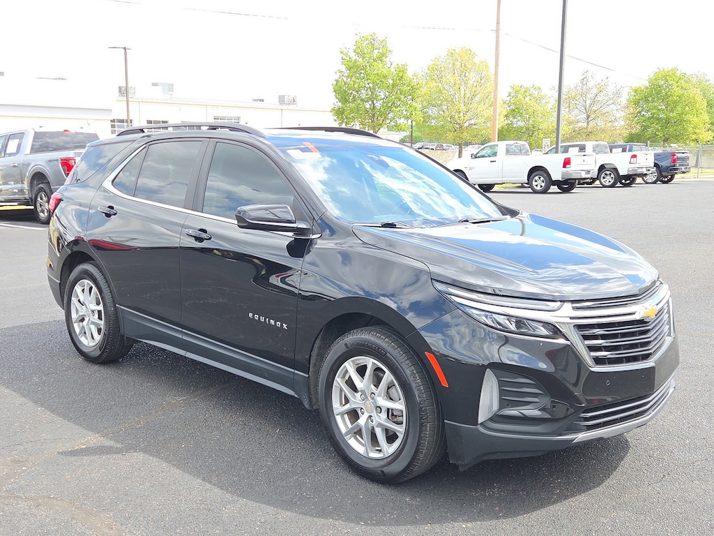 Used 2022 Chevrolet Equinox LT FWD LT w/1LT
