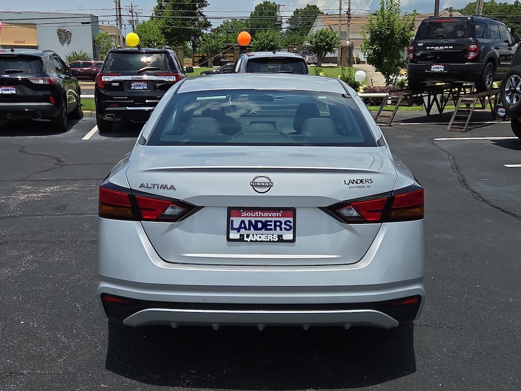 Used 2023 Nissan Altima 2.5 S Sedan