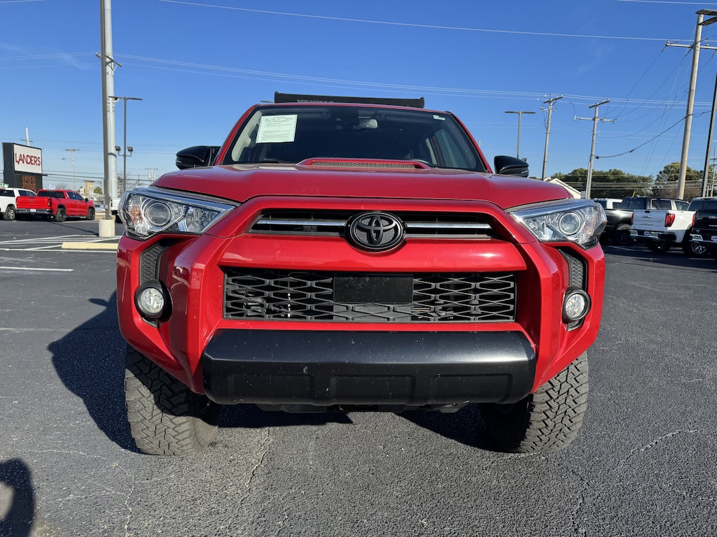 Used 2020 Toyota 4Runner Venture Venture 4WD