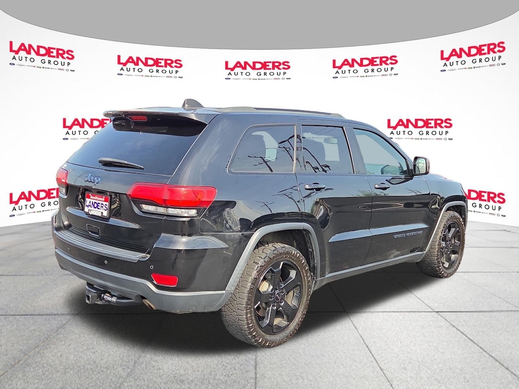 Used 2019 Jeep Grand Cherokee Upland Upland 4x2