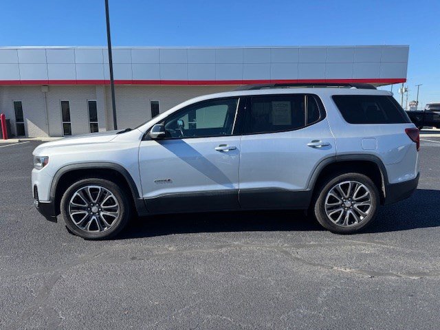 2020 Gmc Acadia AT4 photo 4