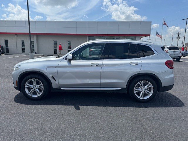 2021 Bmw X3 xDrive30e photo 4