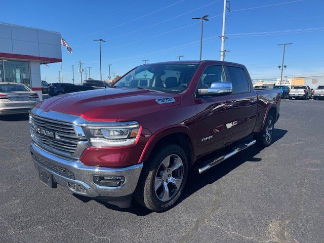 2022 Ram 1500 Laramie photo 3