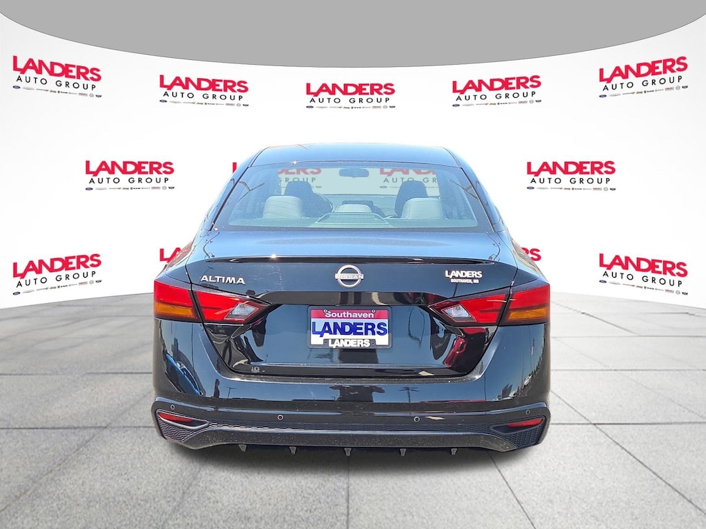 Used 2023 Nissan Altima 2.5 S Sedan