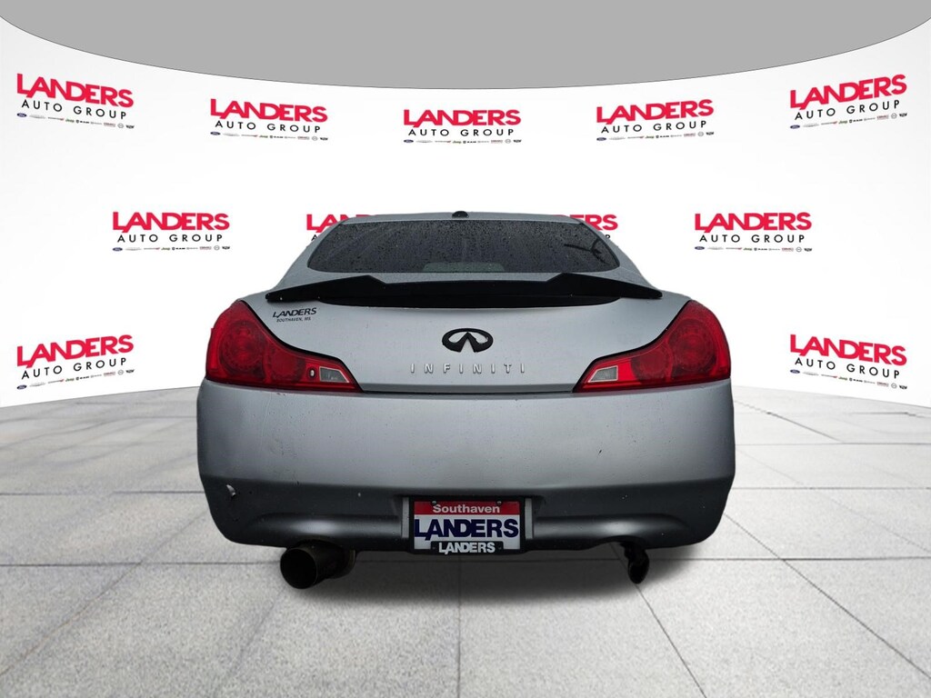 Used 2009 INFINITI G37 Coupe Journey Journey RWD