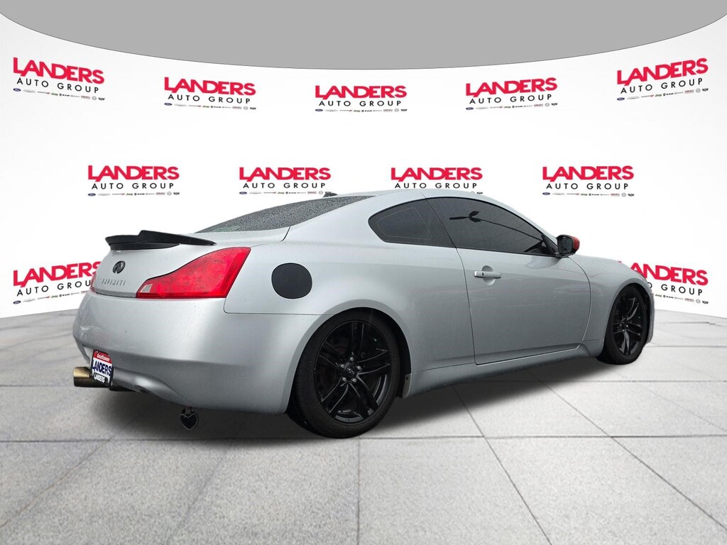 Used 2009 INFINITI G37 Coupe Journey Journey RWD