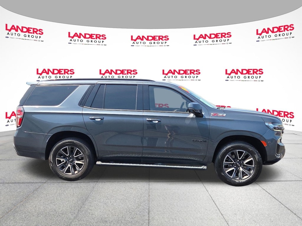 Used 2021 Chevrolet Tahoe Z71 4WD Z71
