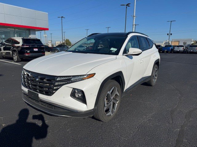 2024 Hyundai Tucson Limited photo 2
