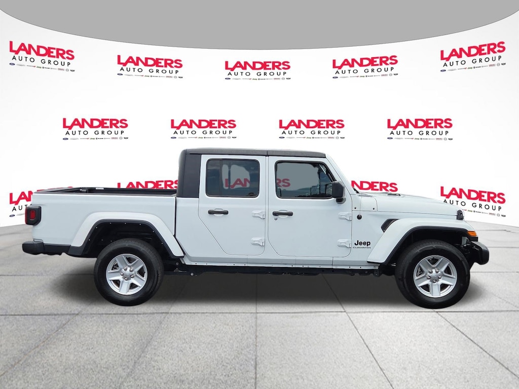 Used 2022 Jeep Gladiator Sport S Sport S 4x4