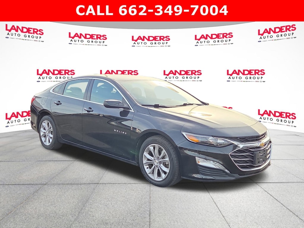 Used 2023 Chevrolet Malibu LT Sedan
