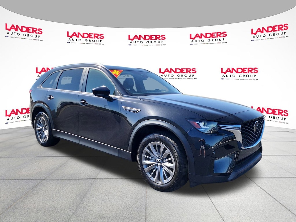 Used 2024 Mazda CX-90 3.3 Turbo Select 3.3 Turbo Select AWD