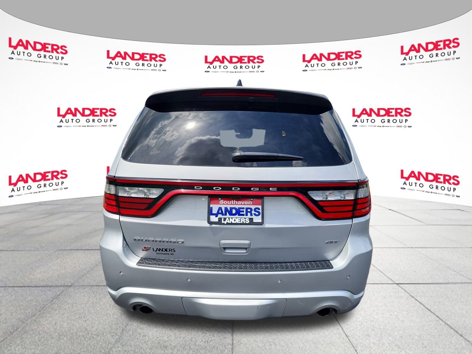 2024 Dodge Durango GT Plus photo 4
