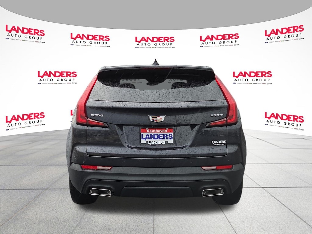 Used 2023 Cadillac XT4 FWD Luxury FWD Luxury
