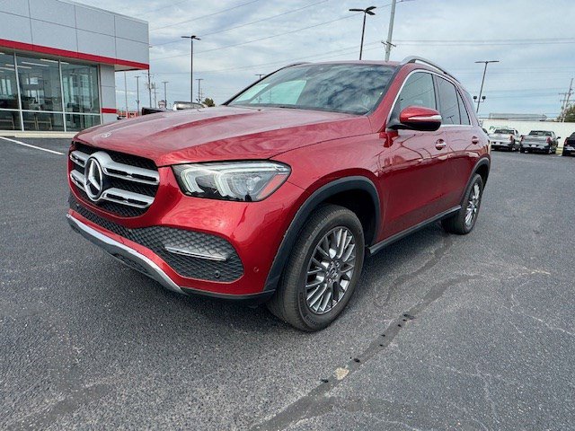 2021 Mercedes Benz GLE 350 photo 3