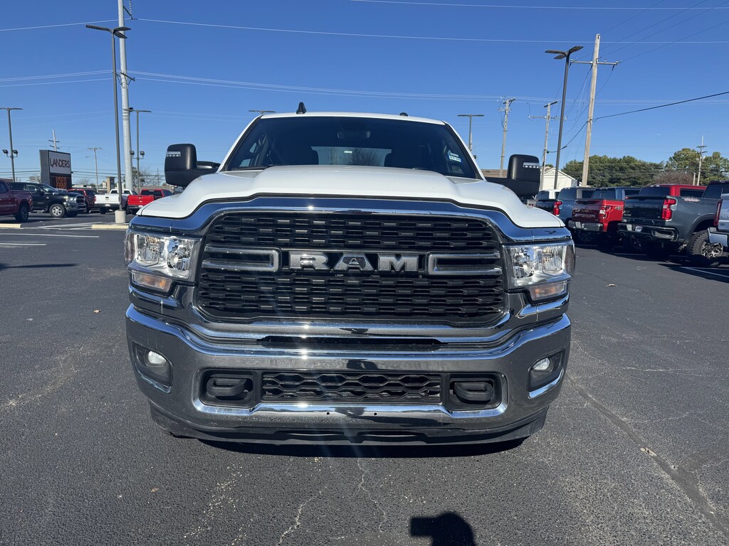 Used 2024 Ram 2500 Big Horn Big Horn 4x4 Crew Cab 64 Box