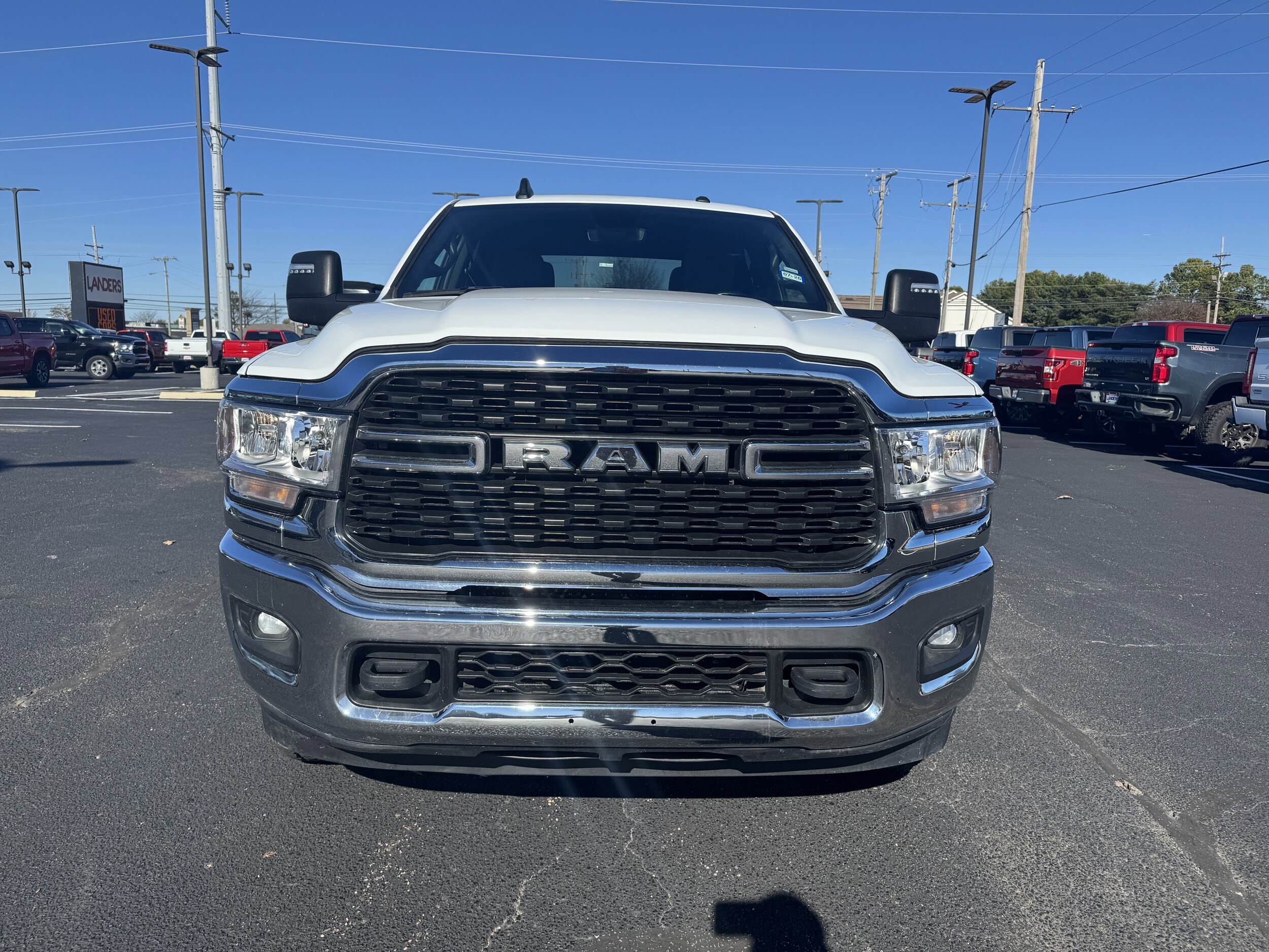 2024 Ram 2500 Big Horn photo 2