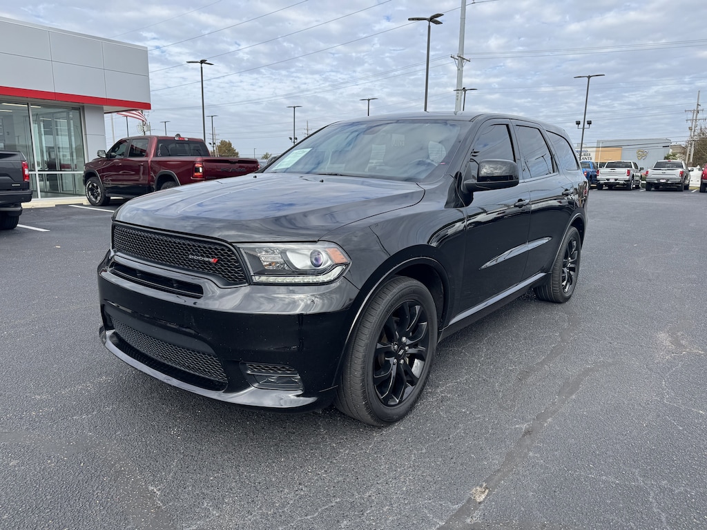 Used 2020 Dodge Durango GT GT RWD