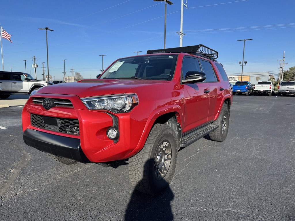 Used 2020 Toyota 4Runner Venture Venture 4WD