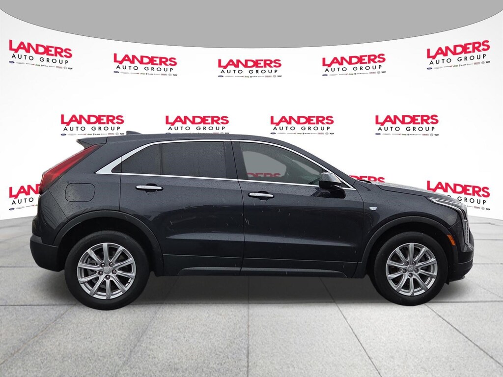 Used 2023 Cadillac XT4 FWD Luxury FWD Luxury