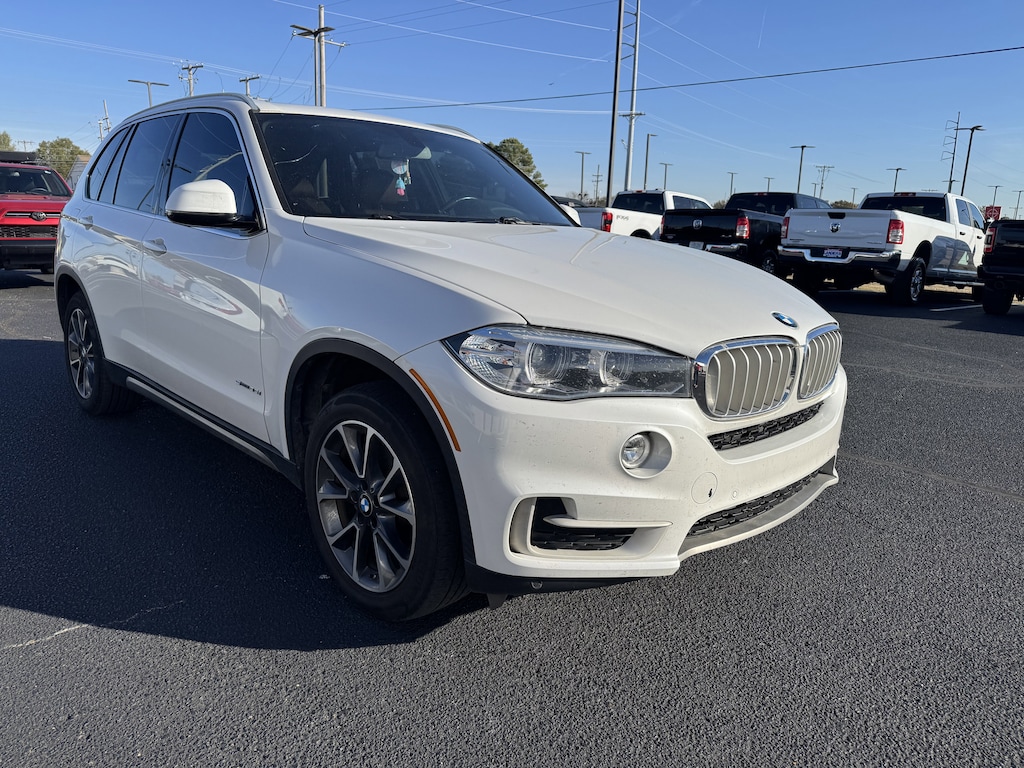Used 2017 BMW X5 sDrive35i sDrive35i Sports Activity Vehicle