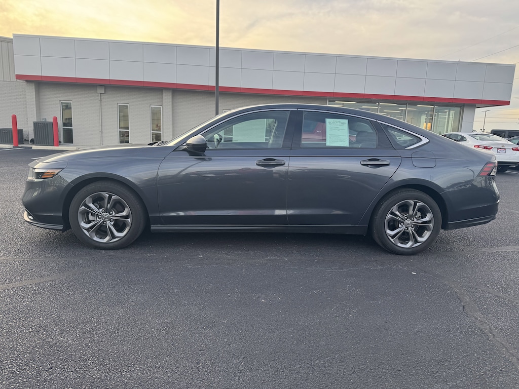 Used 2023 Honda Accord Sedan EX EX CVT