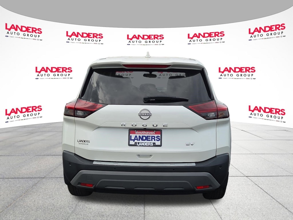 Used 2023 Nissan Rogue SV FWD SV *Ltd Avail*