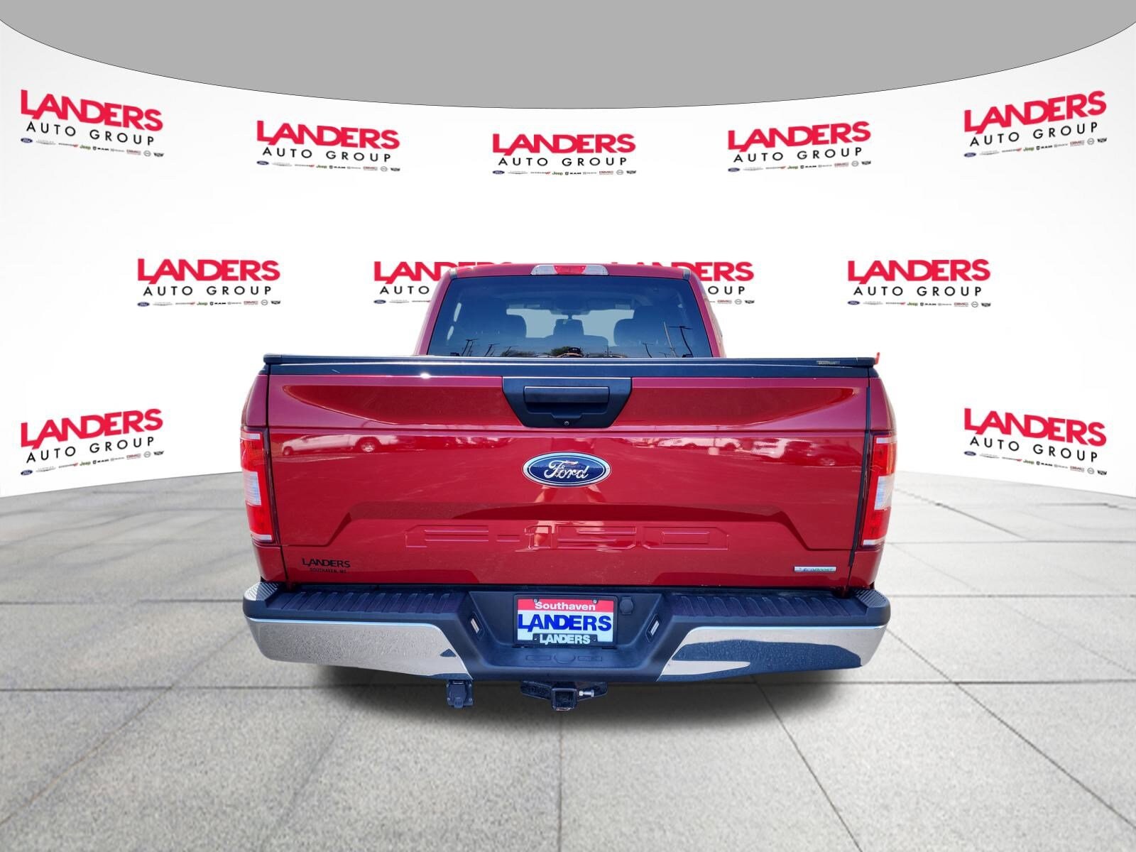 2020 Ford F-150 XLT photo 4