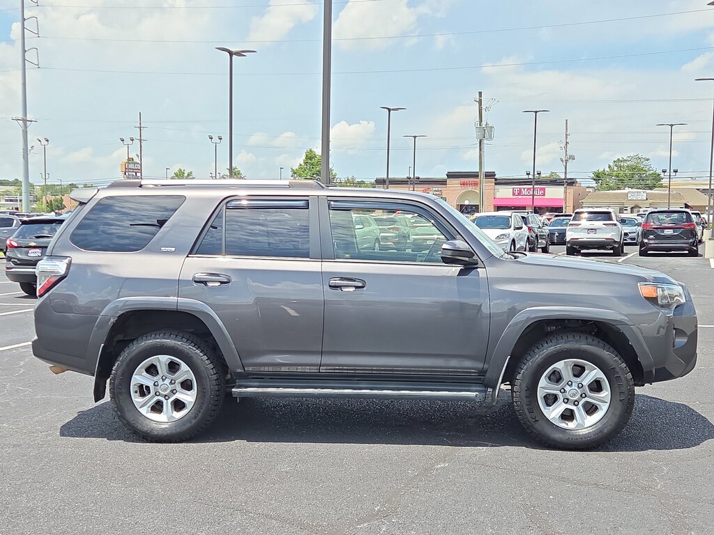 Used 2019 Toyota 4Runner SR5 SR5 4WD