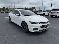 2018 Chevrolet Malibu LT Sedan