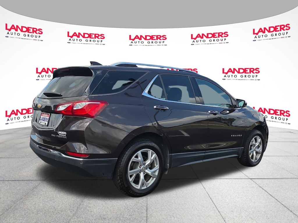 Used 2020 Chevrolet Equinox Premier AWD Premier w/1LZ