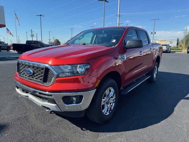 2019 Ford Ranger XLT photo 3