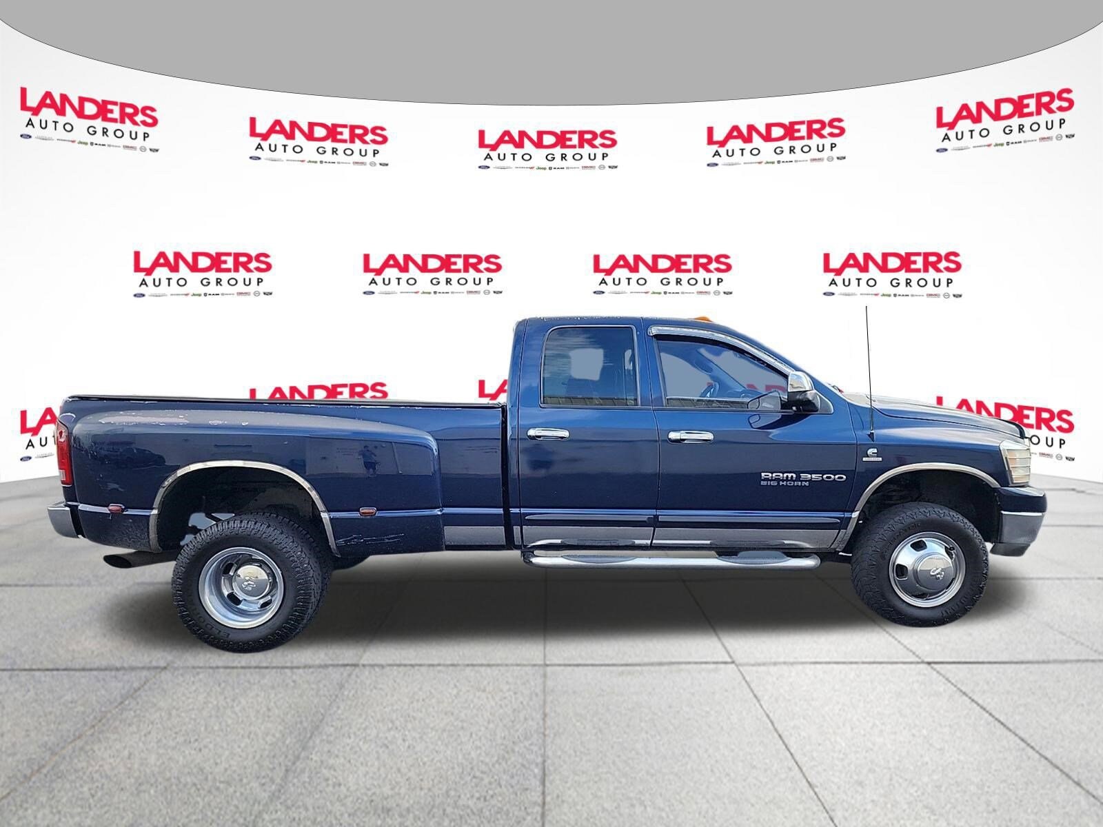 2006 Dodge Ram 3500 photo 2