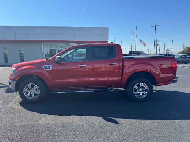 2019 Ford Ranger XLT photo 4