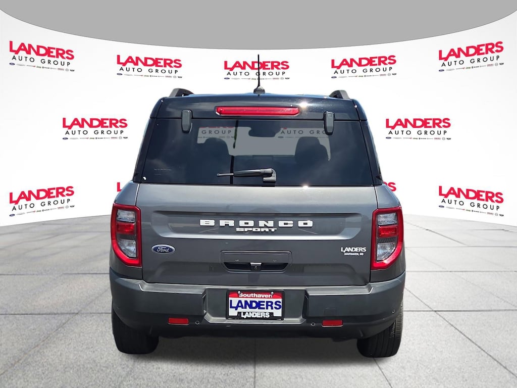 Used 2021 Ford Bronco Sport Outer Banks Outer Banks 4x4