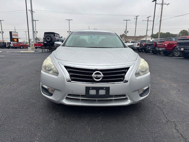 2014 Nissan Altima 2.5 S photo 2
