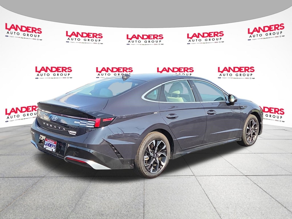 Used 2024 Hyundai Sonata SEL SEL 2.5L FWD