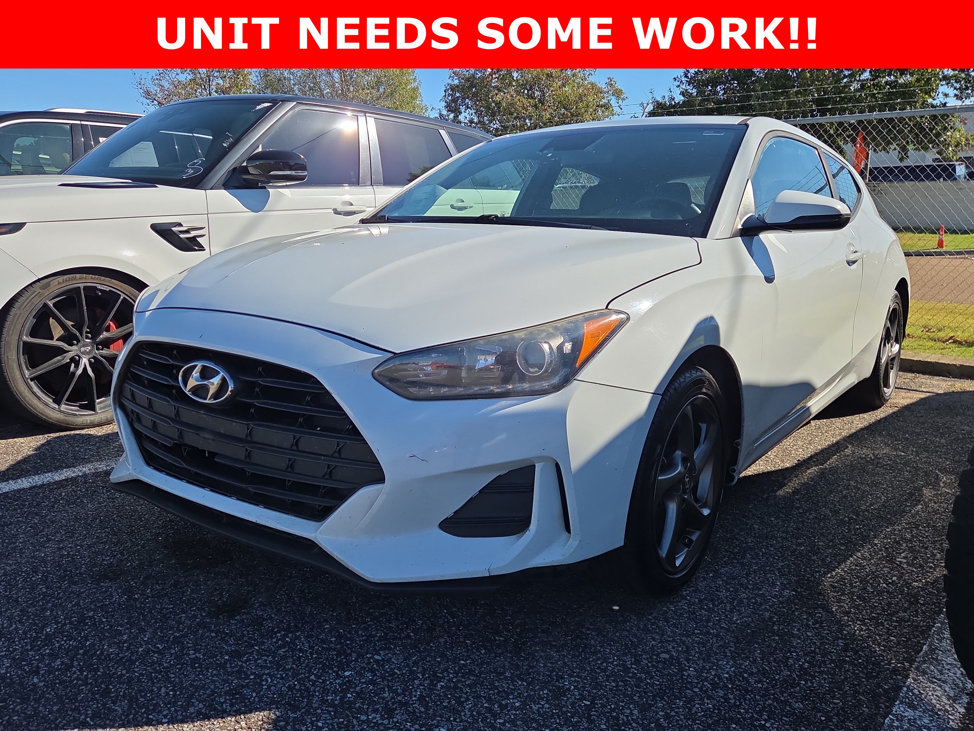 2019 Hyundai Veloster