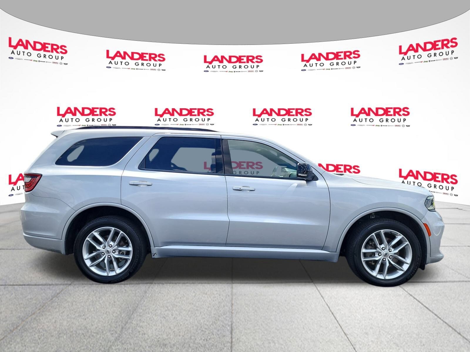 2024 Dodge Durango GT Plus photo 2