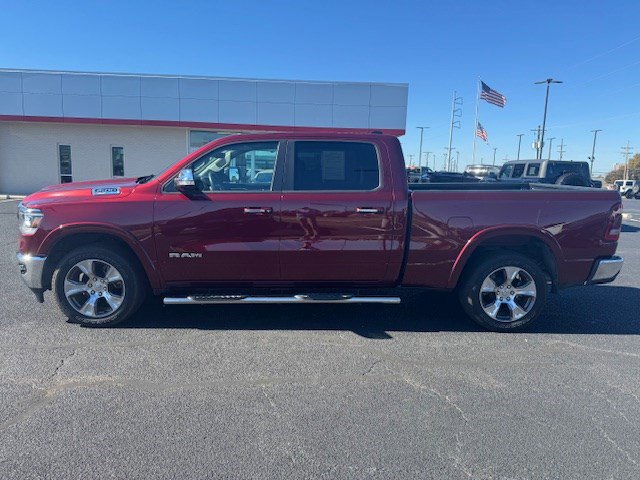2022 Ram 1500 Laramie photo 4