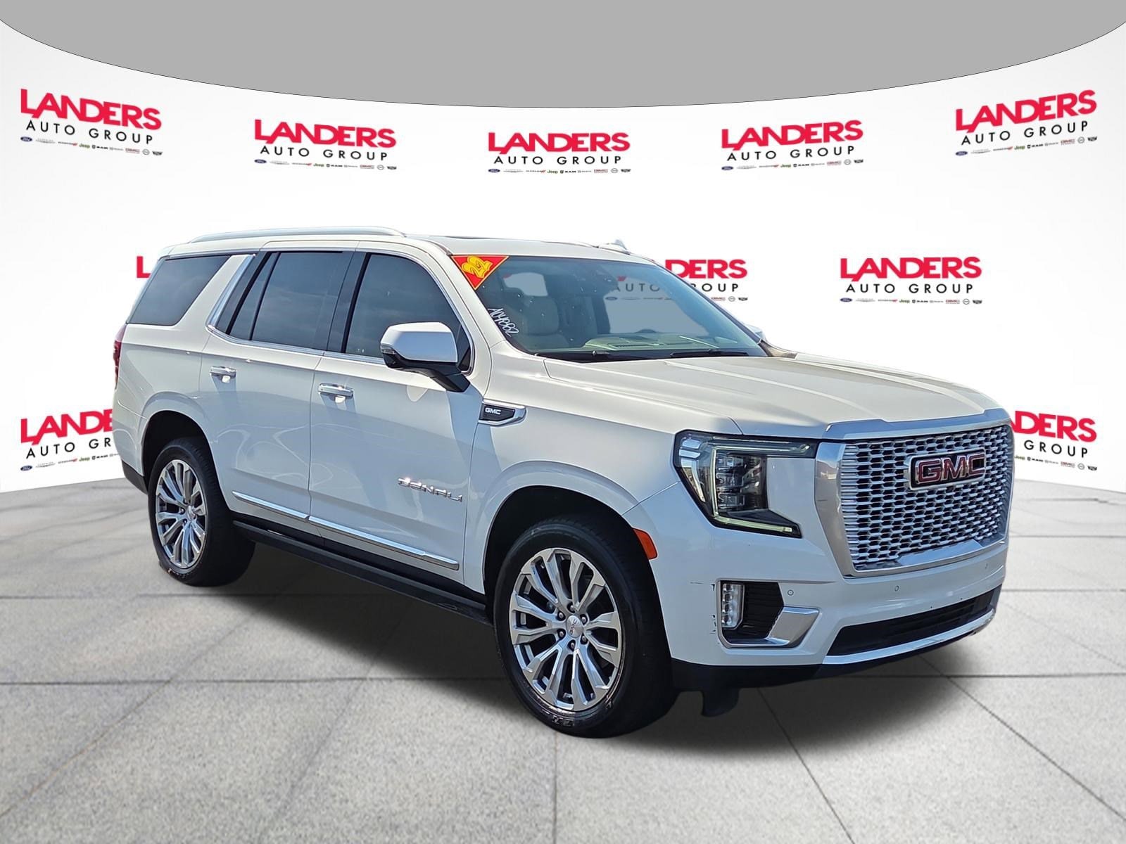 2022 GMC Yukon