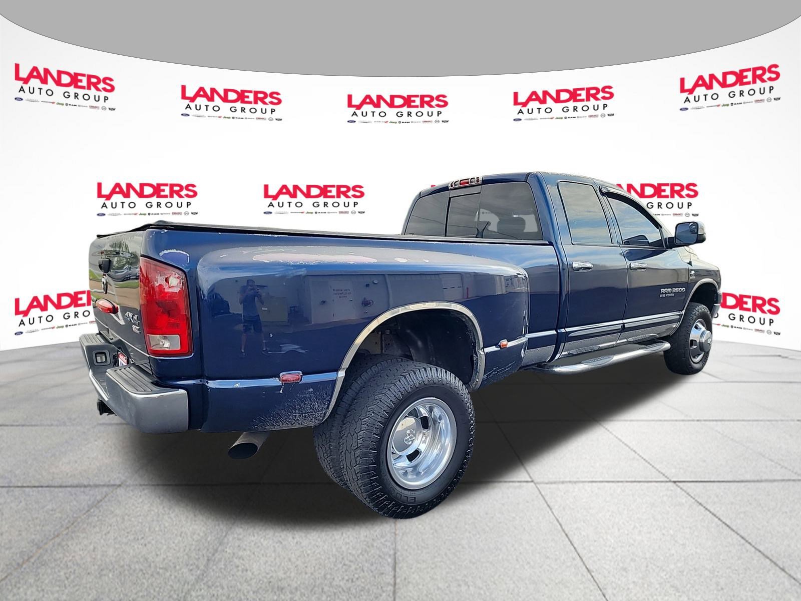 2006 Dodge Ram 3500 photo 3