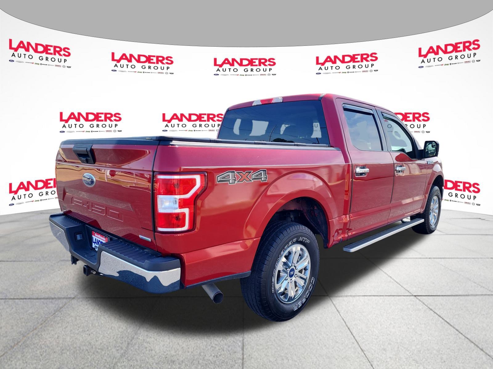 2020 Ford F-150 XLT photo 3