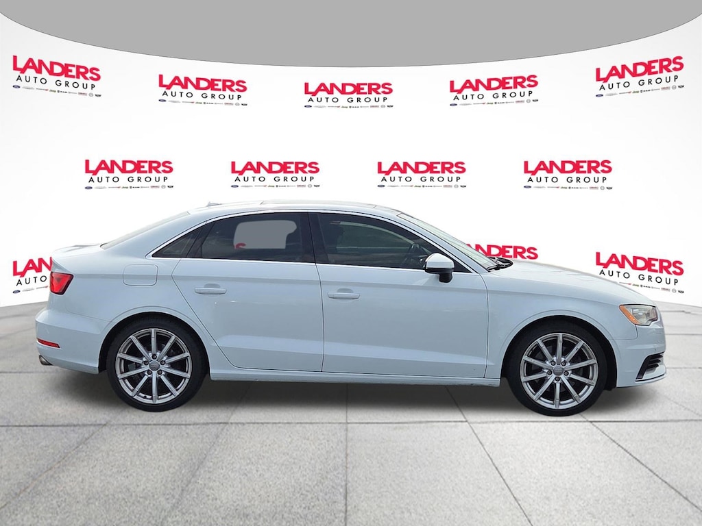 Used 2015 Audi A3 2.0T Premium Plus Sedan