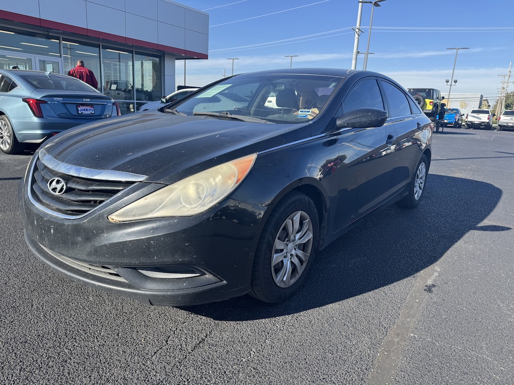 Used 2011 Hyundai Sonata GLS Sedan