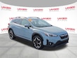  Subaru Crosstrek