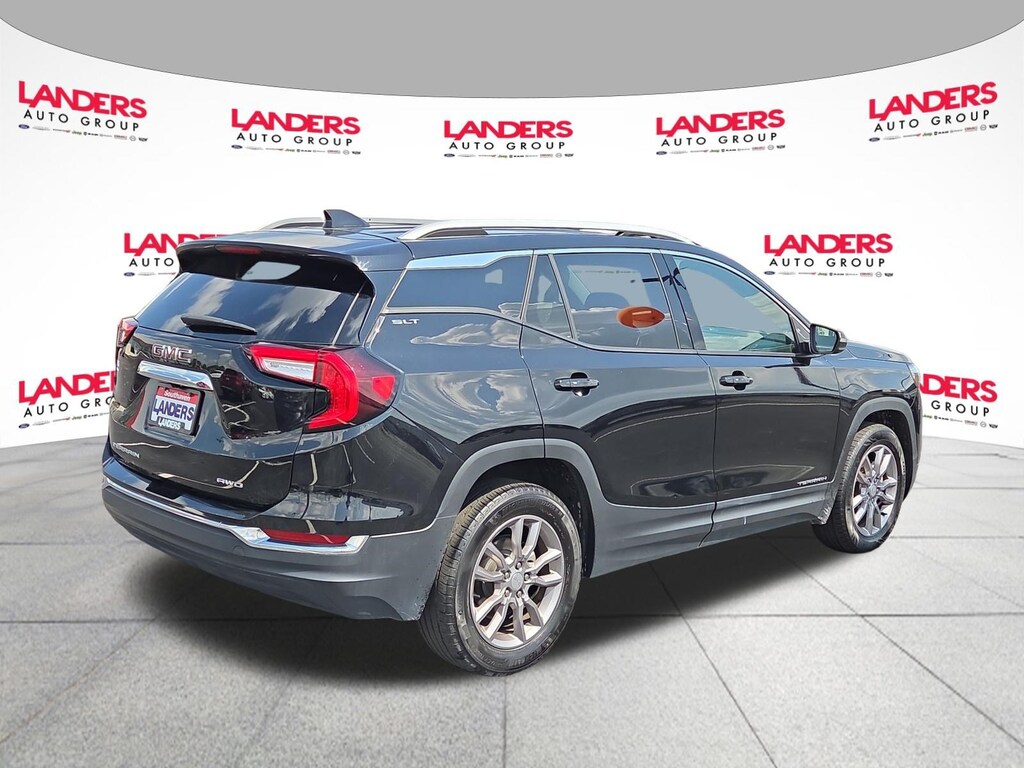 Used 2024 GMC Terrain SLT AWD SLT