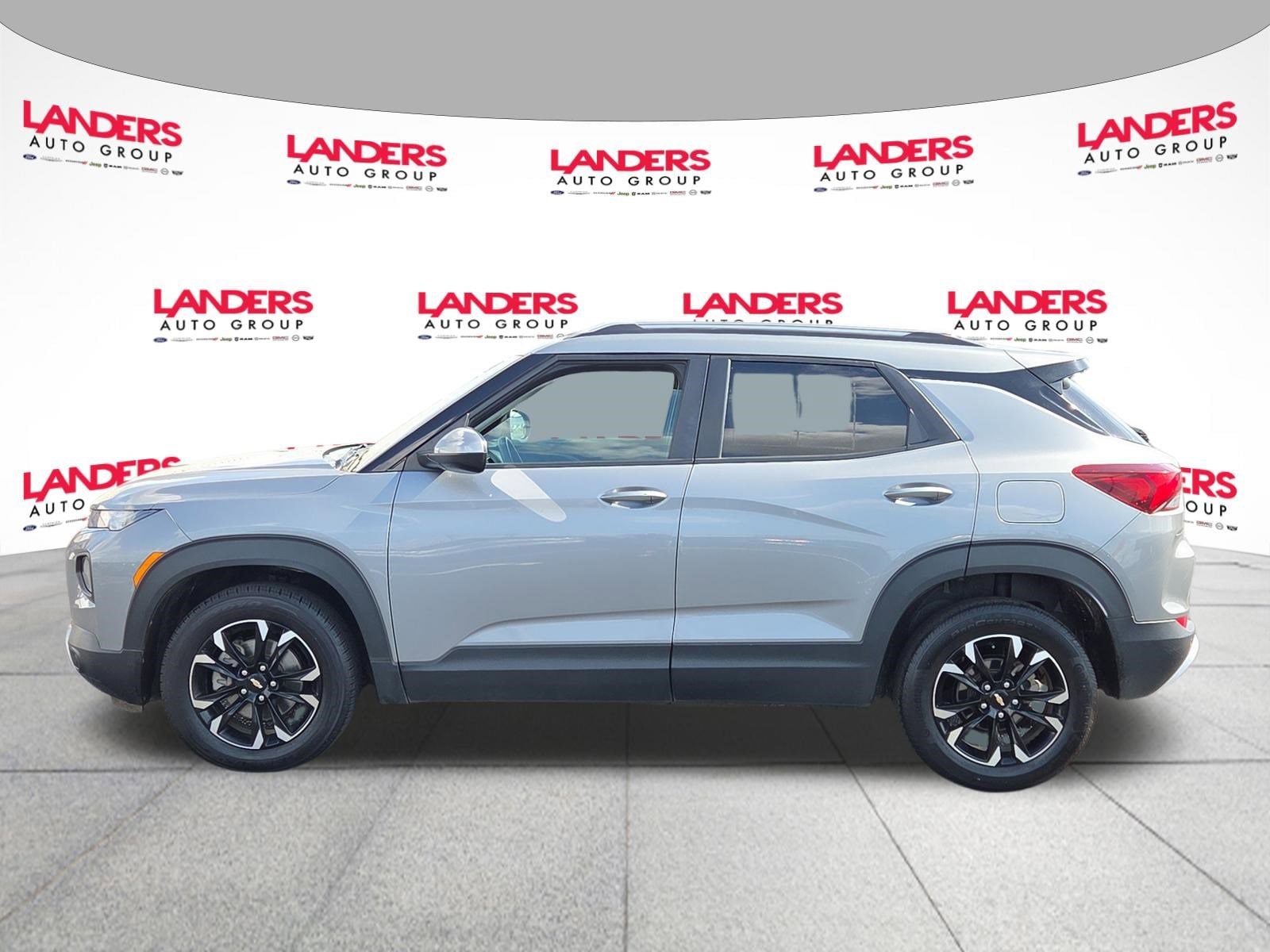 2023 Chevrolet TrailBlazer LT - Photo 6